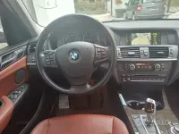 Usata BMW X3 184 CV (135 kW) 2012 Grigio SUV