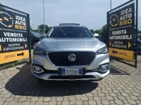 Usata MG HS Comfort 162 CV (119 kW) 2023 Argento SUV