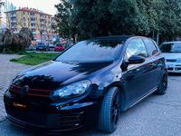 Usata VW Golf GTI 210 CV (154 kW) 2009 Nero Berlina