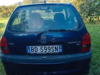 Usata Opel Corsa 65 CV (47 kW) 1999 Berlina