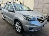 Usata Renault Koleos 150 CV (110 kW) 2012 Argento SUV