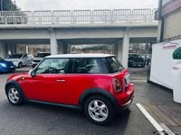 Usata Mini ONE 95 CV (69 kW) 2008 Rosso Utilitaria