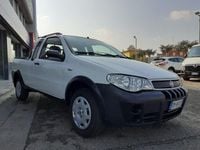 Usata Fiat Strada 84 CV (61 kW) 2008 Bianco Pick-up