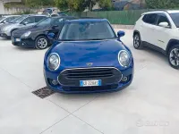 Usata Mini Clubman 116 CV (85 kW) 2020 Bluazzurro Station wagon