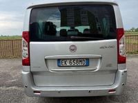 Usata Fiat Scudo 163 CV (119 kW) 2011 Argento Furgone