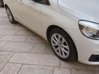 Usata BMW 216 116 CV (85 kW) 2017 Bianco Coupé