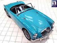 Usata MG MGA 72 CV (52 kW) 1958 Blu Cabrio