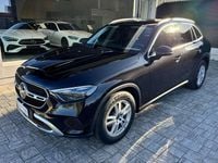 Usata Mercedes GLC220 Advanced Plus 197 CV (144 kW) 2024 Nero ossidiana SUV