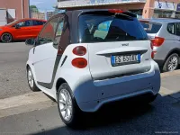 Usata Smart ForTwo Coupé 70 CV (51 kW) 2013 Bianco Coupé