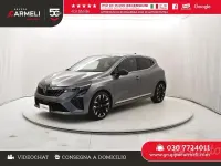 Usata Renault Clio V Techno 101 CV (74 kW) 2025 Grigio Berlina