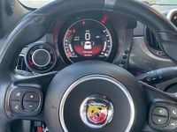 Usata Abarth 595 140 CV (102 kW) 2016 Grigio