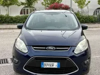 Usata Ford Grand C-Max Titanium 125 CV (91 kW) 2011 Bluazzurro Monovolume