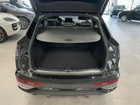 Usata Audi Q5 S-line plus 204 CV (150 kW) 2022 Nero SUV