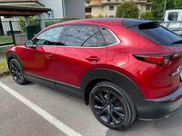 Usata Mazda CX-30 Exceed 179 CV (131 kW) 2020 Rosso SUV
