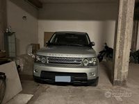 Usata Land Rover Range Rover 272 CV (200 kW) 2010 Grigio SUV