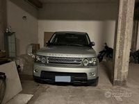 Usata Land Rover Range Rover 2010 Grigio SUV