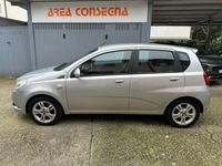 usata Chevrolet Aveo OK NEO PAT. + GPL 1.2 5 porte LS