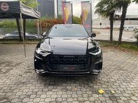 Usata Audi Q8 Comfort 435 CV (319 kW) 2020 Nero SUV
