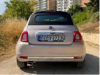 Usata Fiat 500C 2019 Cabrio