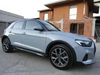 Usata Audi A1 S-Line 110 CV (80 kW) 2023 Aviator grey pearl SUV