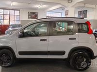 Usata Fiat Panda 4x4 S 86 CV (63 kW) 2020 Grigio Utilitaria