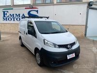 usata Nissan NV200 1.5 Dci 110 cv