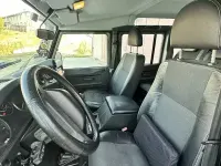 Usata Land Rover Defender 122 CV (89 kW) 2009 Verde Station wagon
