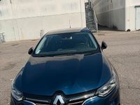 Usata Renault Mégane IV Bose Edition 110 CV (80 kW) 2017 Blu Berlina