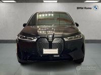 Usata BMW iX 239 kW (326 CV) 2025 Black sapphire metallizzato SUV