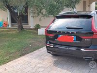 Usata Volvo XC60 Inscription 2020 Nero SUV