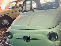 Usata Fiat 126 1960