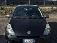 Usata Renault Clio II 75 CV (55 kW) 2011 Nero Berlina
