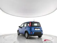 Usata Fiat Panda S 69 CV (50 kW) 2024 Blu Utilitaria