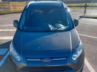 Usata Ford Tourneo Connect 120 CV (88 kW) 2018 Verde Monovolume