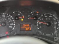 Usata Fiat Panda Dynamic 60 CV (44 kW) 2009 Blu/azzurro Utilitaria