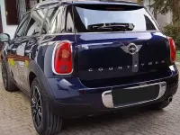 Usata Mini One D Countryman Business 90 CV (66 kW) 2016 Blu/azzurro SUV