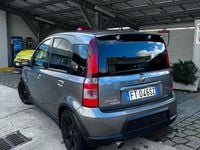Usata Fiat Panda 100 CV (73 kW) 2006 Grigio Utilitaria