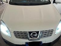Usata Nissan Qashqai 103 CV (75 kW) 2009 Bianco SUV