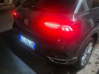 Usata VW T-Roc 116 CV (85 kW) 2020 Grigio SUV