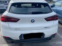Usata BMW X2 150 CV (110 kW) 2020 Bianco SUV