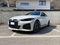 Usata BMW i4 400 kW (544 CV) 2022 Bianco Berlina
