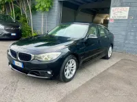 Usata BMW 325 218 CV (160 kW) 2013 Nero Berlina