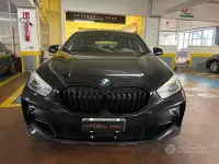 Usata BMW 116 M Sport 116 CV (85 kW) 2022 Nero Utilitaria