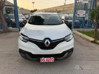 Usata Renault Kadjar 110 CV (80 kW) 2015 Bianco SUV