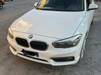 Używany BMW 118 Advantage 150 KM (110 kW) 2016 Biały Hatchback