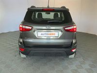Gebraucht Ford Ecosport 101 PS (74 kW) 2020 Grau SUV