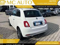 Usata Fiat 500 Dolcevita 69 CV (50 kW) 2023 Bianco Utilitaria