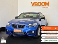 Usata BMW 218 M Sport 149 CV (109 kW) 2018 Coupé