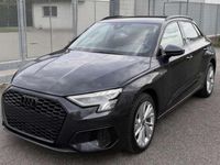 Usata Audi A3 Advanced 150 CV (110 kW) 2022 Manhattangrau metallic Berlina