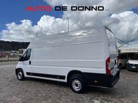 Usata Fiat Ducato 140 CV (102 kW) 2020 Bianco Furgone